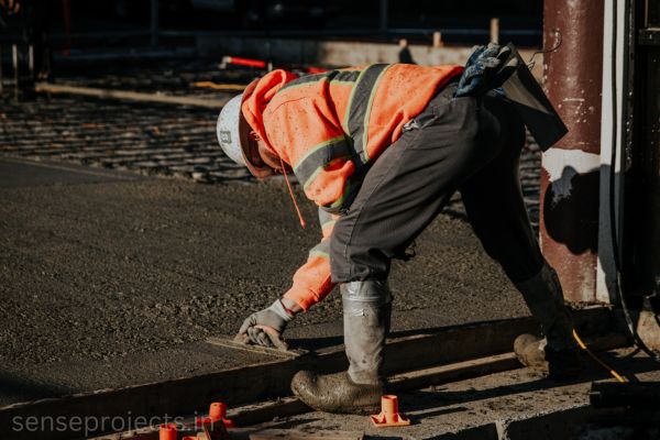 Concrete Road Contractors in India